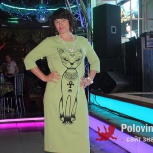Светлана Пейпан, 61 год