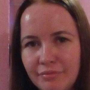 Татьяна Михайловна, 34 года