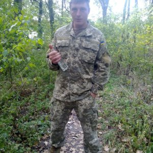 Андрюта Аліксєєв, 32 года