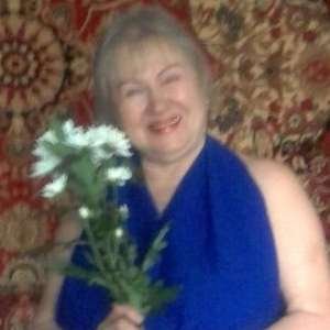 Ольга зайцева, 69 лет