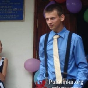 Рома Носко, 28 лет
