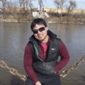 Александр Уммонов, 34 года