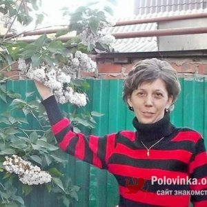 Татьяна Вернигорова, 42 года