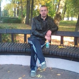 Сергей Леончиков, 40 лет