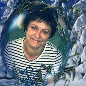 Мариса Михалевская, 56 лет