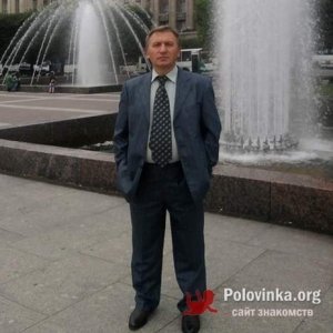 Вячеслав Полинов, 63 года