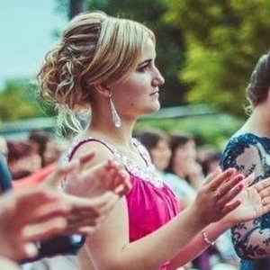 Татьяна Гульпа, 28 лет