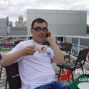 ДЖОН кряжев, 40 лет