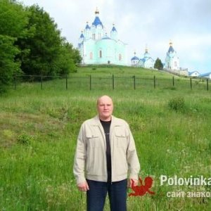 александр радин, 58 лет