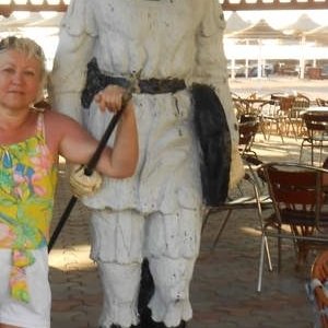 Любовь Шагина, 66 лет