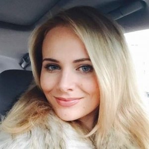 Юлия Плюто, 34 года