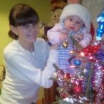 Даша Савернюк: Моя донечка