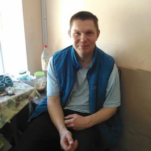 Александр Новиков, 47 лет