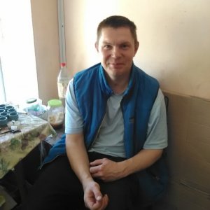 Александр Новиков, 48 лет
