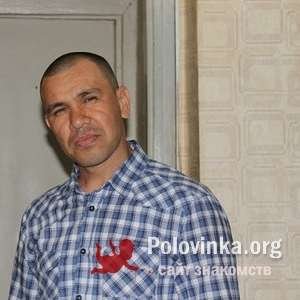 Довлет , 47 лет