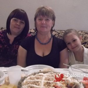 Надежда , 64 года