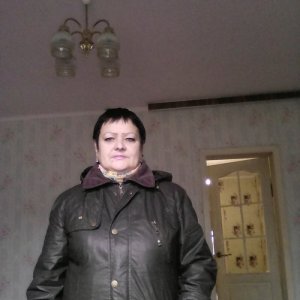 ОЛЬГА , 63 года