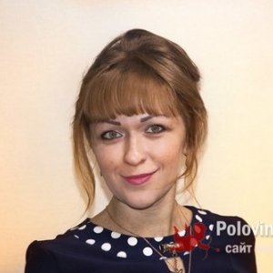 Ольга Дмитренко, 36 лет