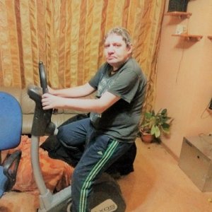 Олег Круглов, 56 лет