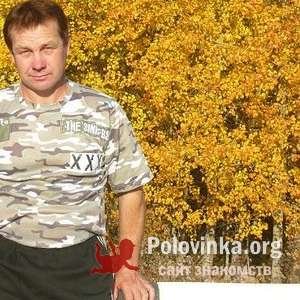 АЛЕКСЕЙ , 60 лет