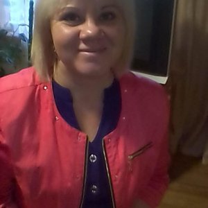 Любовь , 45 лет