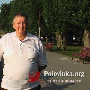 Калюсик , 61 год