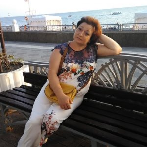 Anna , 55 лет