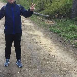 Толик Иванов, 40 лет
