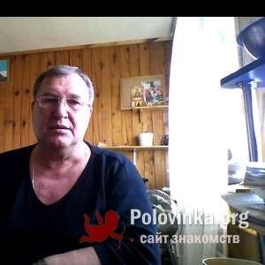 Дмитрий , 64 года