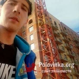 Андрей Дольников, 27 лет