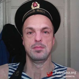 АНДРЕЙ федюшкин, 51 год