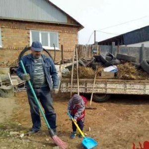 Александр прохоров, 58 лет
