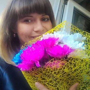 АЛЁНА ЕЛИСЕЕВА, 31 год