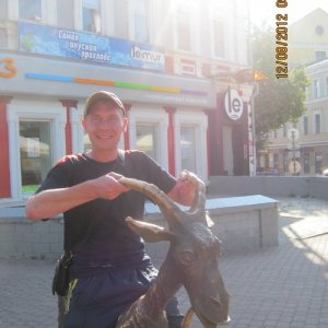 Вовчик , 47 лет