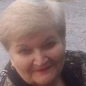 Ольга Буркова, 65 лет