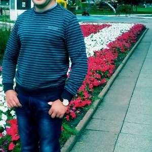 Валера Козлов, 37 лет