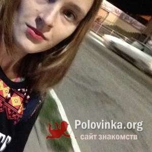 Лина Барвинская, 26 лет