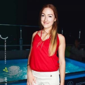 Марина Антонова, 32 года