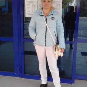 Оксана Хорошман, 48 лет