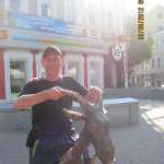 Вовчик, 47 лет