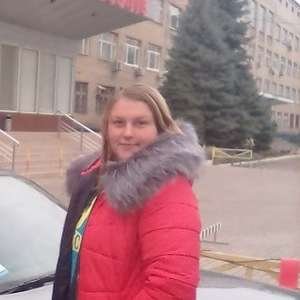 Дарья Криворук, 27 лет