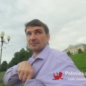 Евгений Ягупов, 49 лет