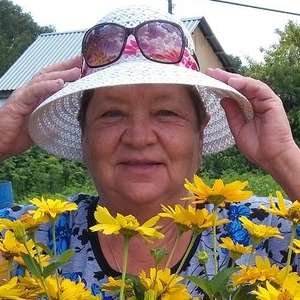 Галина , 72 года
