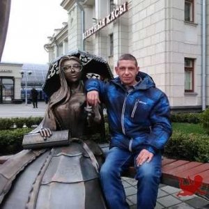 Александр Кулагин, 44 года