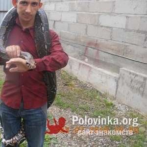 Евгений Клемцов, 32 года