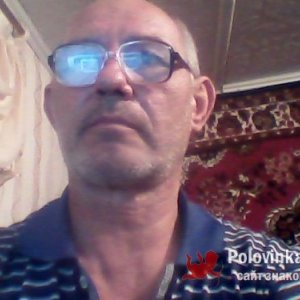 Юрий васильев, 60 лет