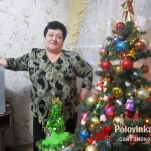 Evdokiya Логинова, 67 лет