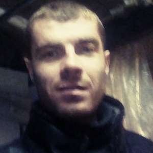 ВАНЯ Эртуганов, 37 лет