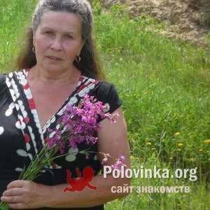 Галина костыгина, 70 лет