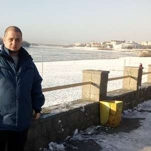 Андрей Таран, 38 лет